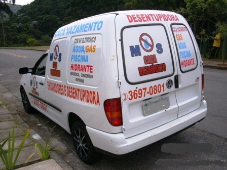 MS Vazamentos - Foto 1